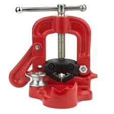 Rohrschraubstock Sanitär Schraubstock 2"