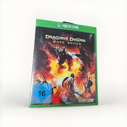 Dragon dogma dark - dogma:,