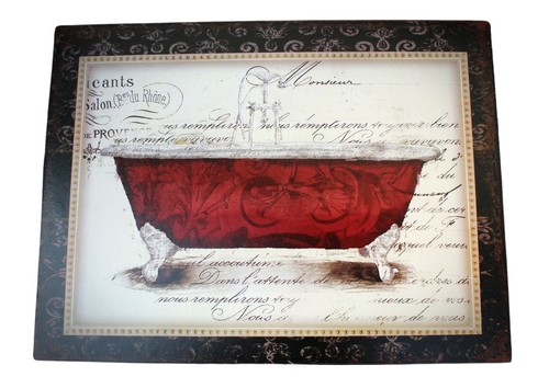 Shabby blechschild nostalgie - shabby,