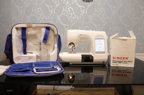 Neue alte singer quantum - singer,