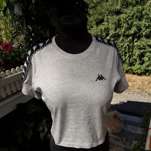 Kappa damenshirt kurz in - damenshirt, ,kurz,in
