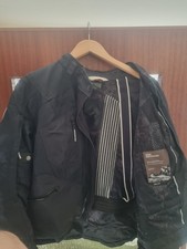 Damen Motorradjacke BMW  GS Rallye Schwarz