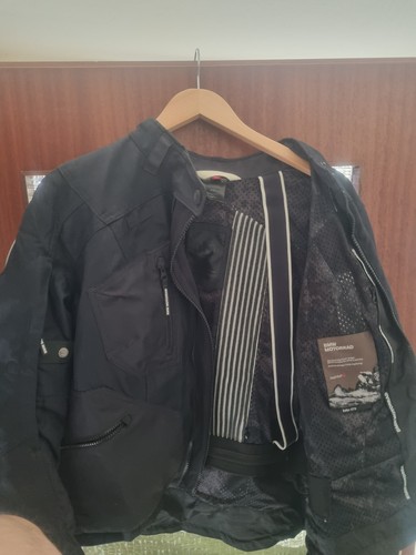 Herren motorradjacke bmw gs - ,