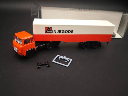 Brekina scania vabis - brekina,
