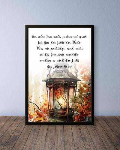 Bibel poster kunstdruck wall - bibel,