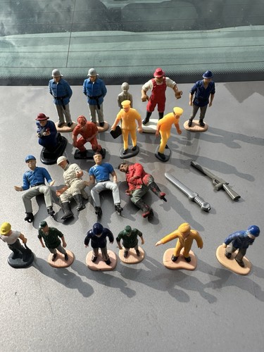 Konvolut preiser figuren spur - preiser,
