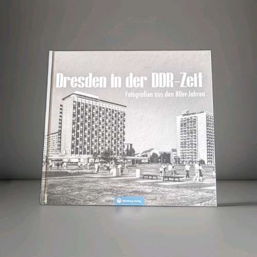 Bildband dresden der - ddr,