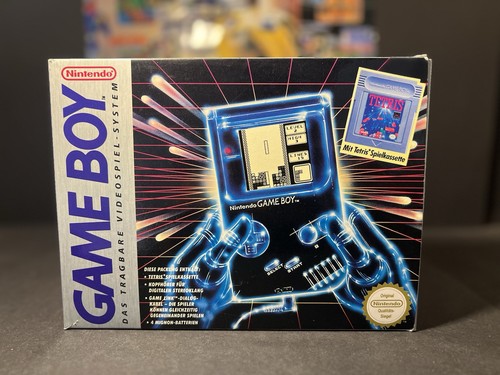Nintendo gameboy classic ovp - nintendo,