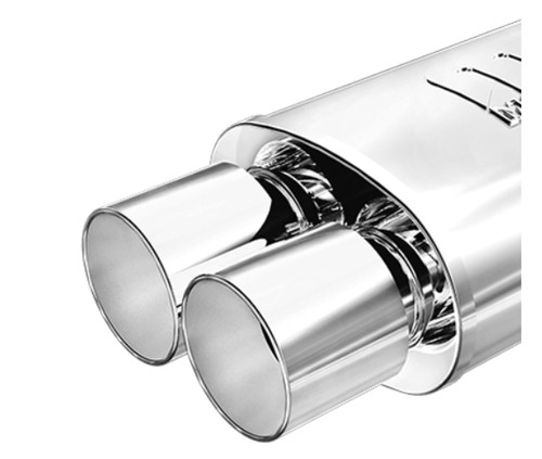 Sport auspuff magnaflow mit - auspuff,
