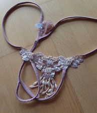 String mit Perlen 1 mal