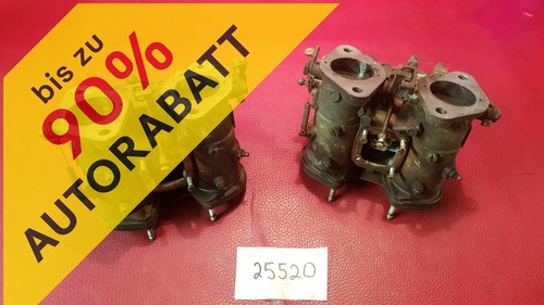 Vergaser solex ddh - vergaser,
