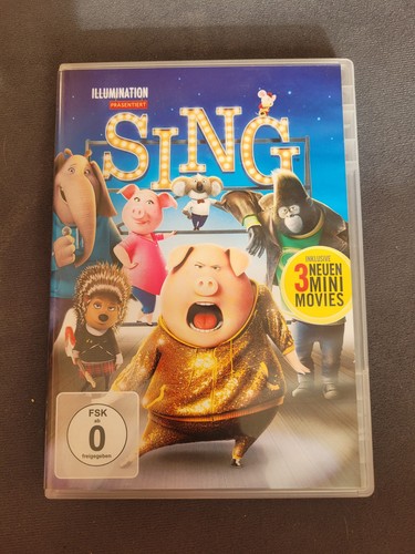 Dvd sing - -,