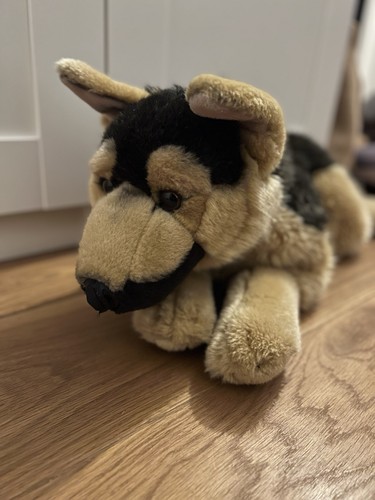 Teddy hermann schäferhund - hermann,