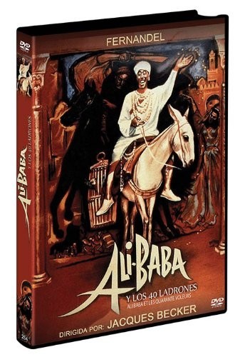 Ali baba los cuarenta - ali,