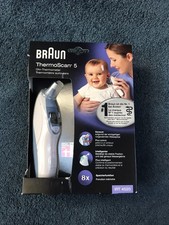 Thermoscan 5 Ohr-Thermometer