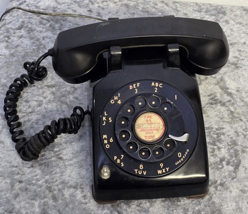 Western electric modell - western,