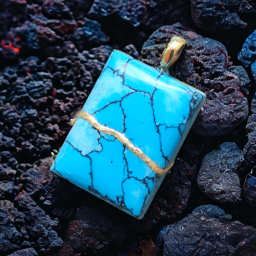 Japanische kunst kintsugi - japanische,