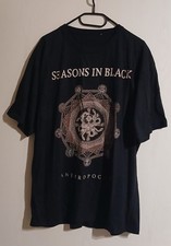 SEASONS IN BLACK   Tour-Shirt