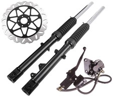 Umbausatz Scheibenbremse Ø260