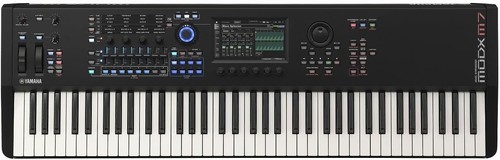 Yamaha modx tasten - modx, m7