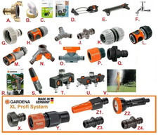 Gardena Regler Adapter