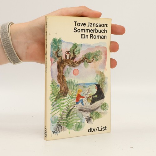 Sommerbuch tove jansson - | ,