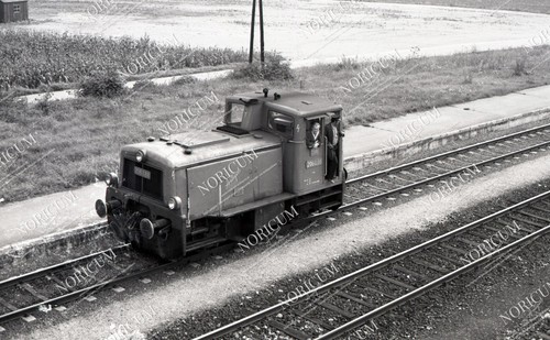 Negativ öbb diesellok - negativ,