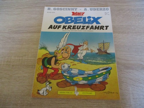 Asterix obelix auf kreuzfahrt - obelix,