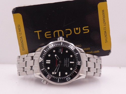 Omega seamaster diver 300m - seamaster,