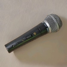 Shure Microphone SM 58 mit