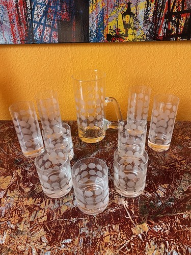 Ingrid glas krug gläser - krug, ca