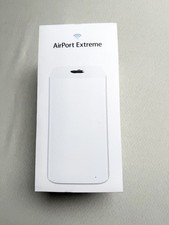 Apple AirPort Extreme 802.11ac Router Weiß - (ME918Z/A)