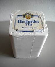80 alte Bierdeckel, Brauerei