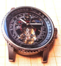 Ältere gebauchte defekte