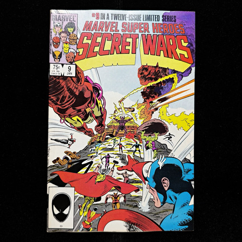 Marvel super heroes secret - heroes,