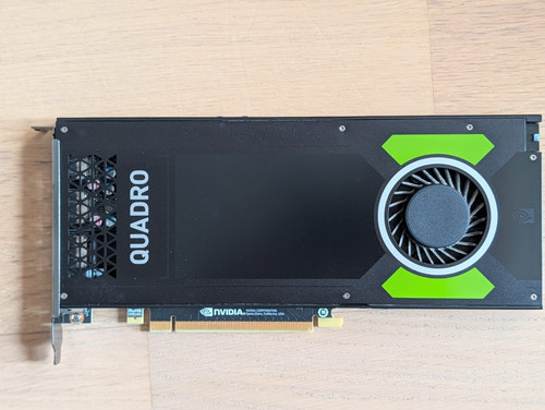 Pny nvidia quadro p4000 8gb - pny,