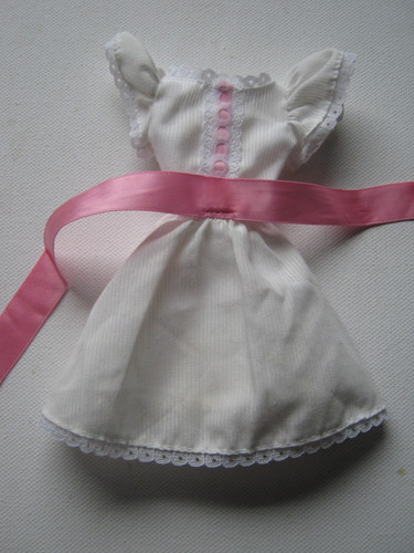 Vintage first barbie kleid - barbie,