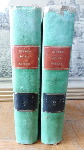 Etudes nature werke - la,