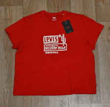Levis t-shirt Gr.L Damen
