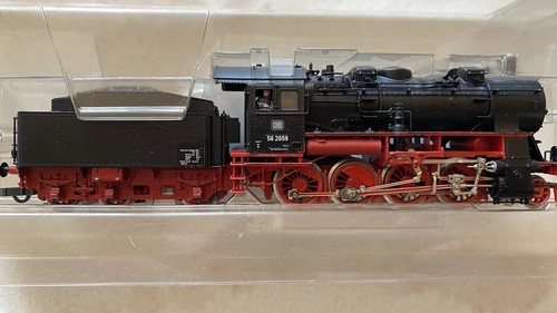 Fleischmann dampflokomotive - h0,