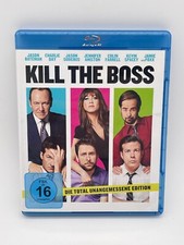 Blu-ray - Kill the Boss