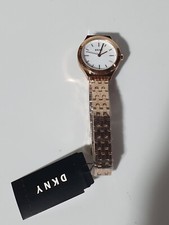 Dkny analog quarz - quarz, damen