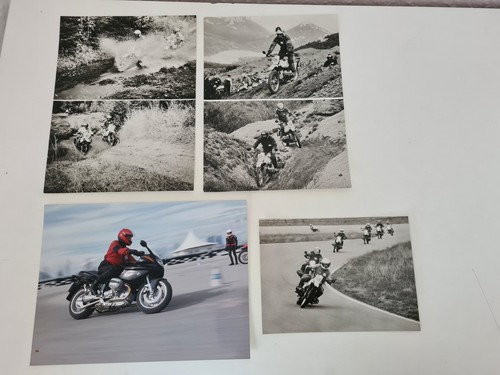 Bmw motorrad 4 original - motorrad,
