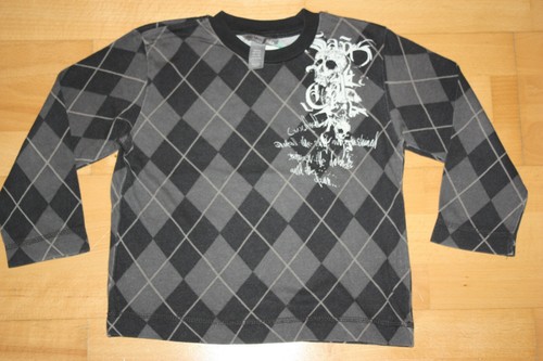 Jungen langarm shirt pulli - langarm,