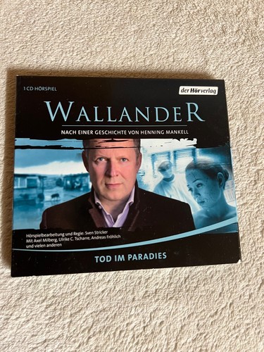 Wallander tod im paradies - -,