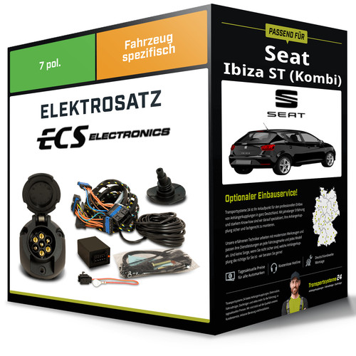 Elektrosatz pol spezifisch - elektrosatz, 7-pol