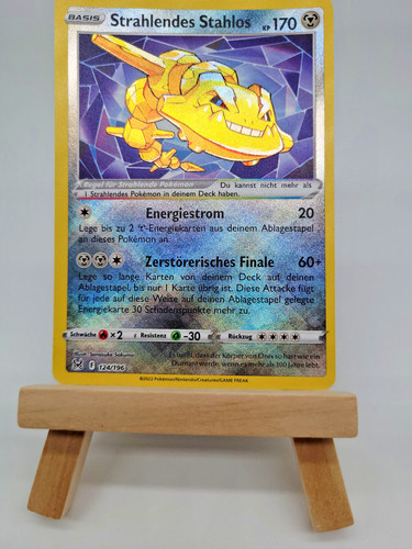Pokemon strahlendes stahlos - pokemon,