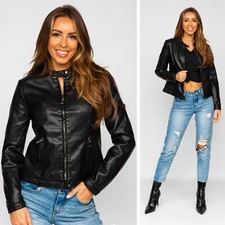 Jacke Bikerjacke