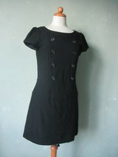 S.Milton  Kleid kurzarm