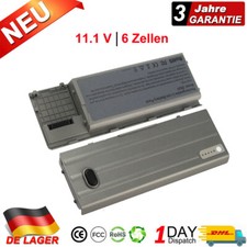Notebook Akku für Dell Latitude D620 D630 D631 D640 Precision M2300 PC764 TC030